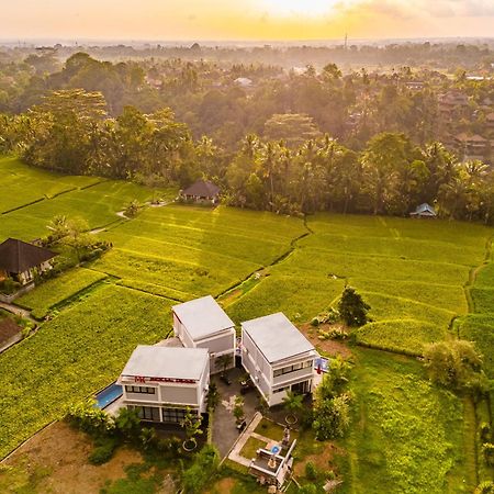 Maple Ridge Ubud Villas Екстер'єр фото