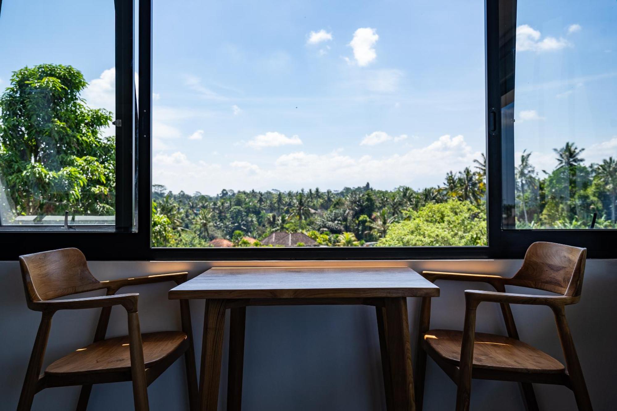 Maple Ridge Ubud Villas Екстер'єр фото