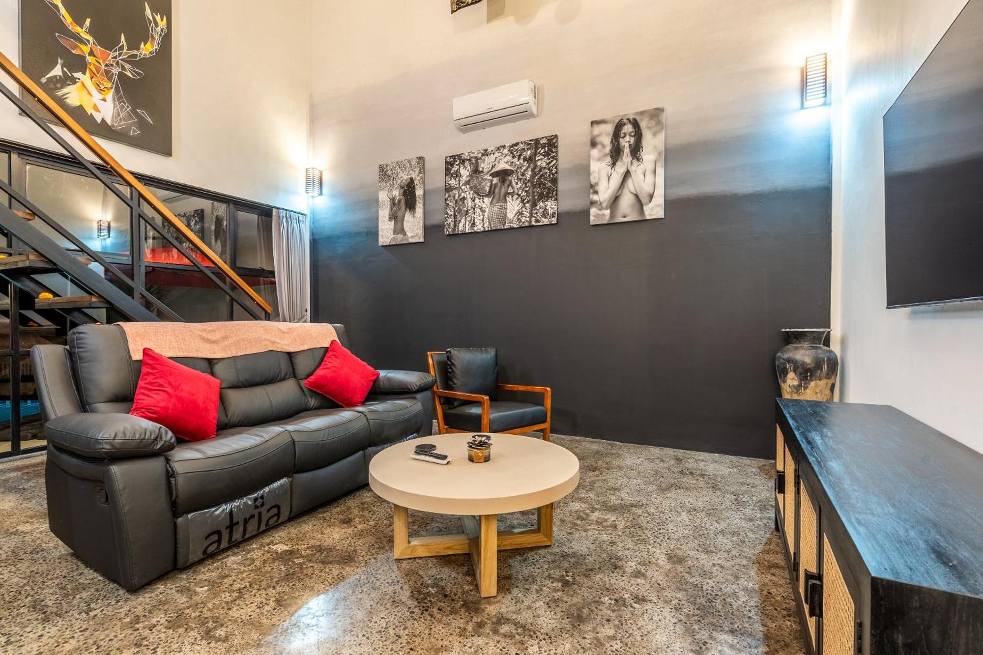 Maple Ridge Ubud Villas Екстер'єр фото