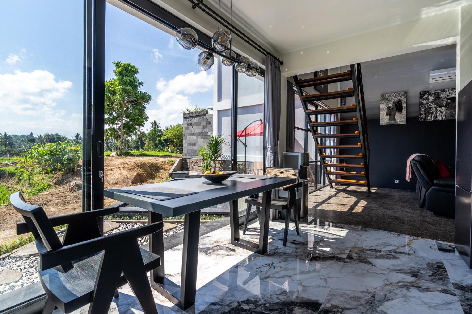 Maple Ridge Ubud Villas Екстер'єр фото