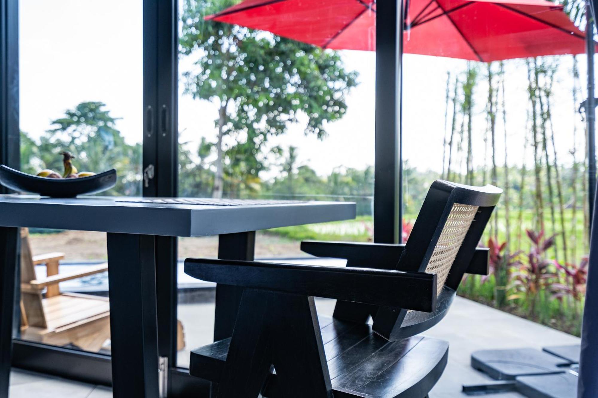 Maple Ridge Ubud Villas Екстер'єр фото