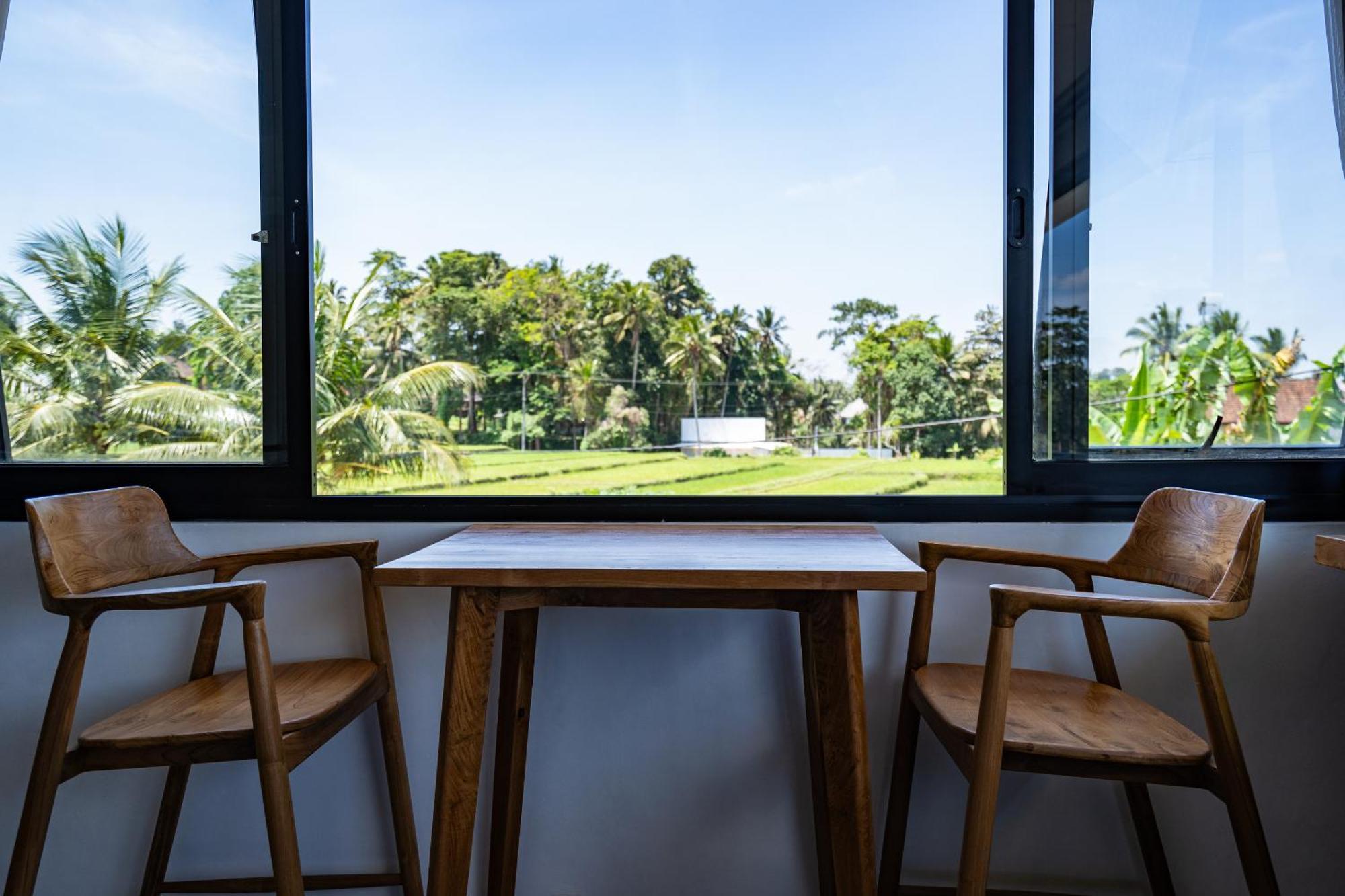 Maple Ridge Ubud Villas Екстер'єр фото