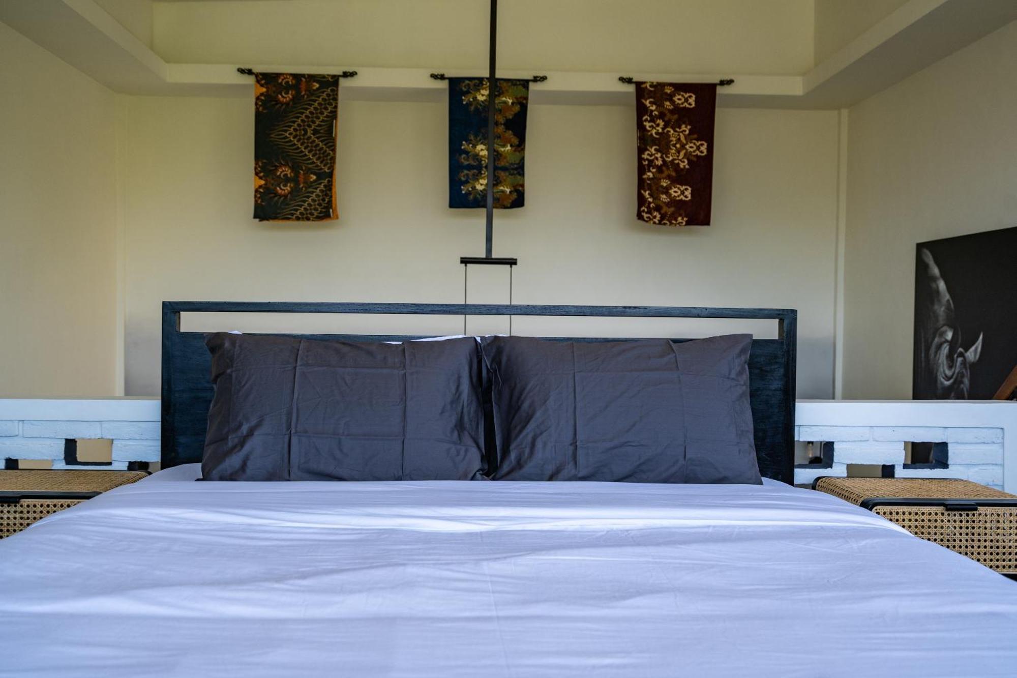 Maple Ridge Ubud Villas Екстер'єр фото