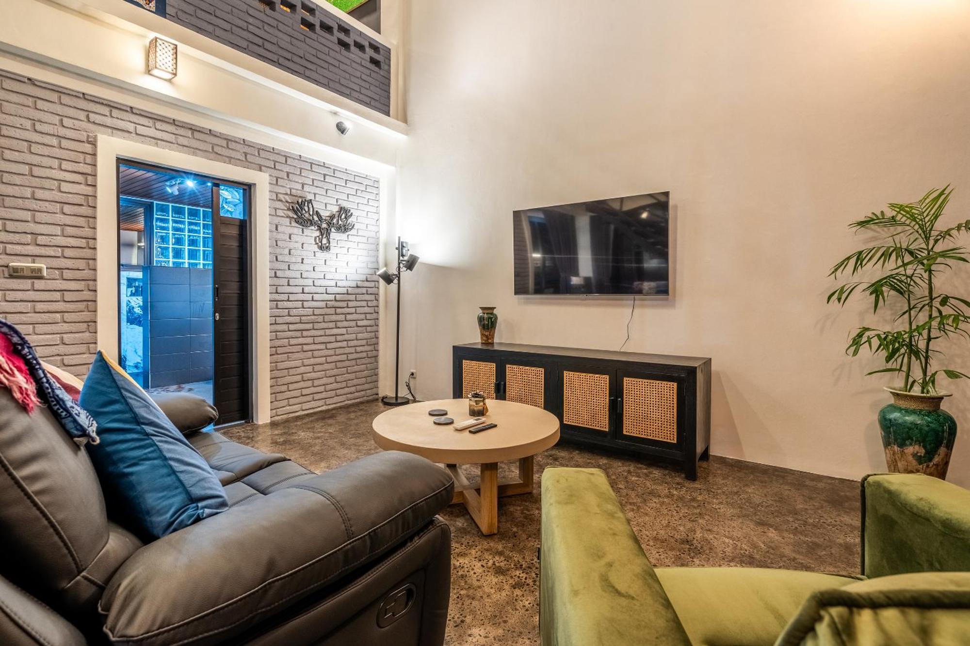 Maple Ridge Ubud Villas Екстер'єр фото