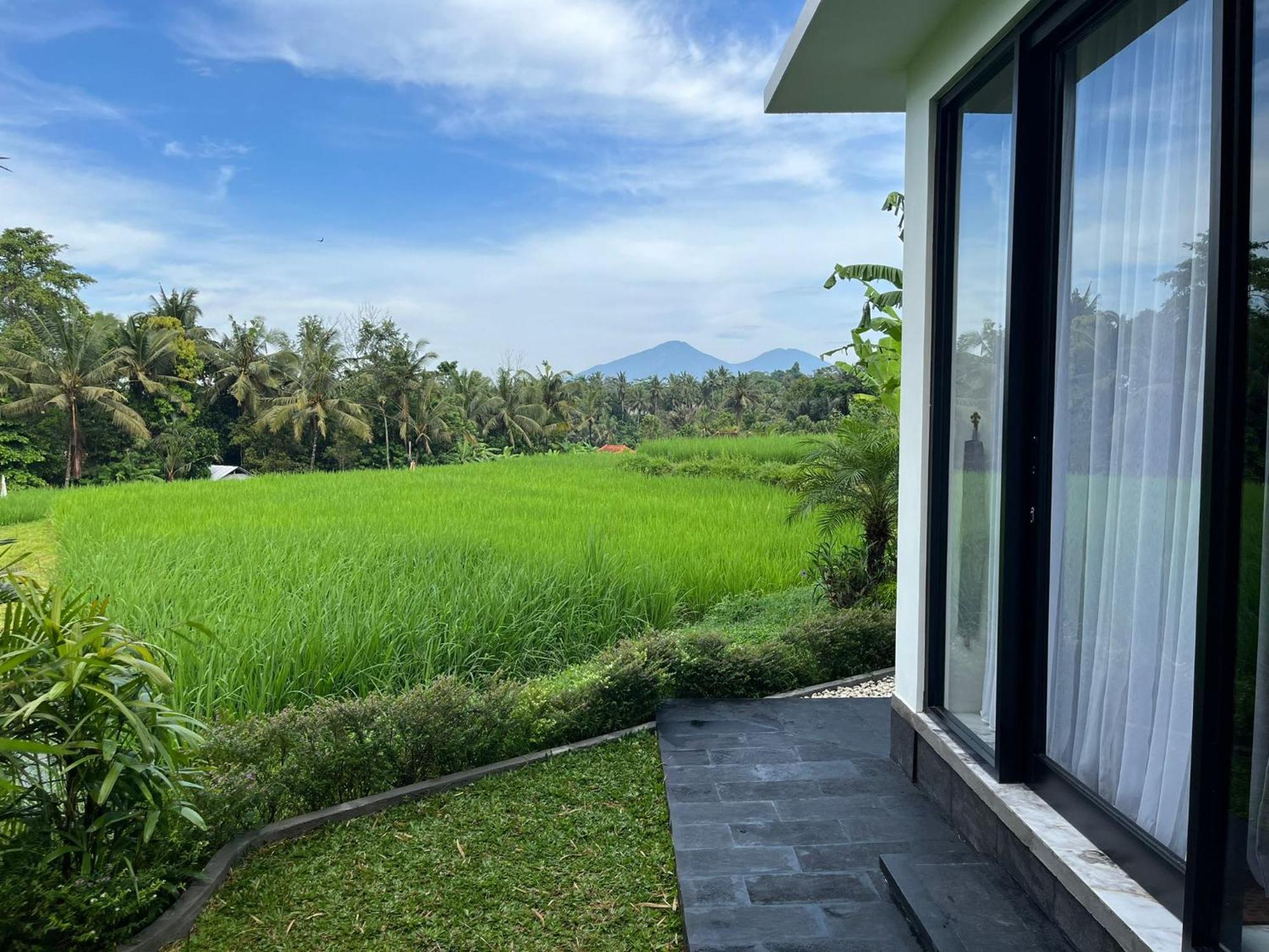 Maple Ridge Ubud Villas Екстер'єр фото